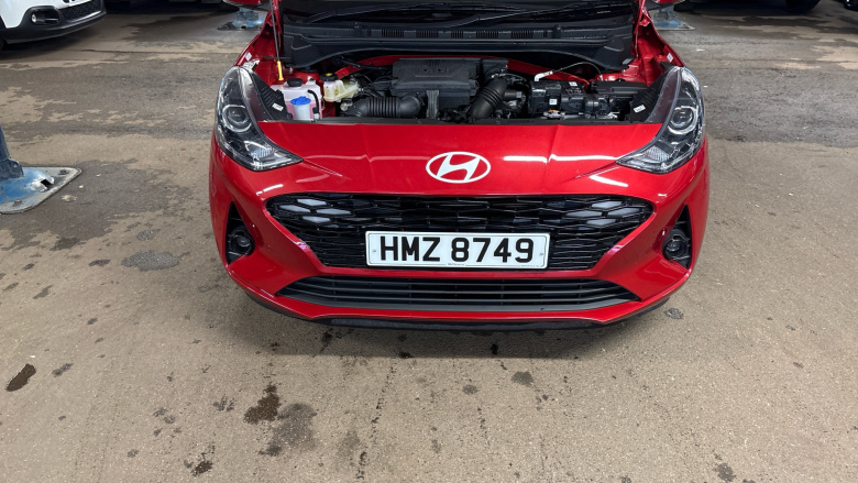 Hyundai i10 1.0 [63] Premium 5dr Auto [Nav] Petrol Hatchback